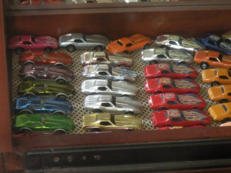 Corvette Display 2